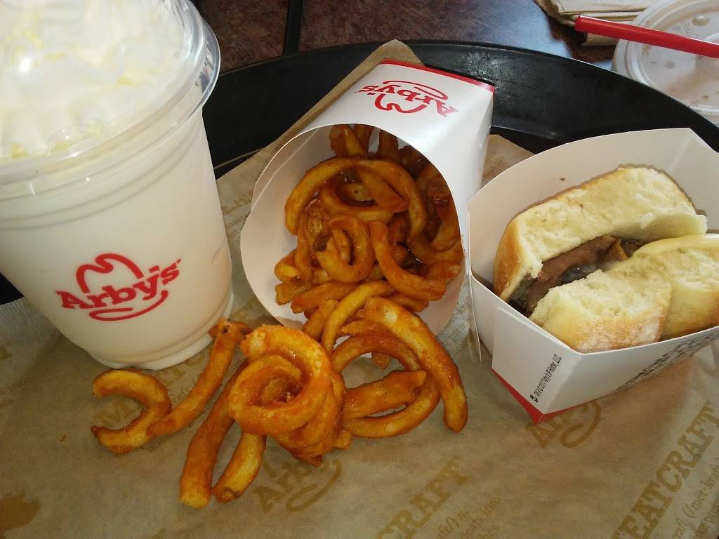 Arbys | restaurant | 3100 Riverside Dr, Macon, GA 31210, USA | 4784750713 OR +1 478-475-0713