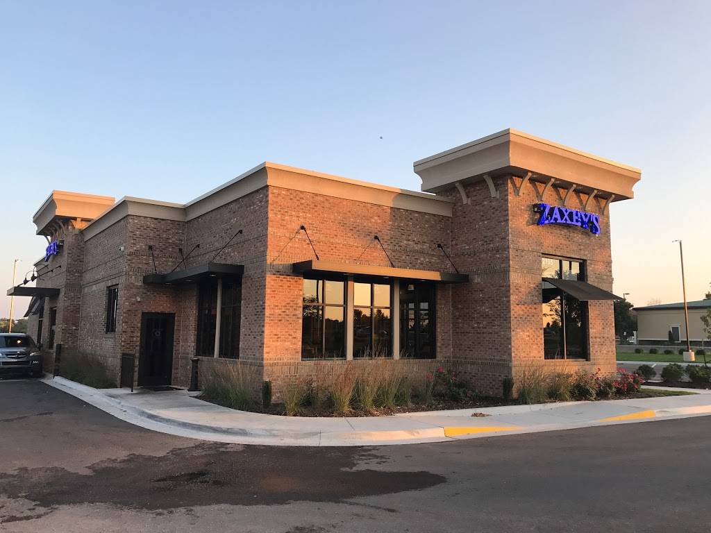 Zaxbys Chicken Fingers & Buffalo Wings | restaurant | 12195 S Strang Line Rd, Olathe, KS 66062, USA | 9137474277 OR +1 913-747-4277