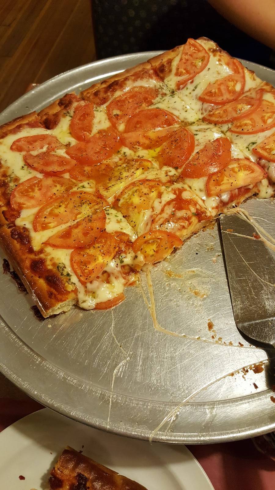 Vincenzos Pizzeria & Caterring | restaurant | 131 N Main Ave, Scranton, PA 18504, USA | 5703471060 OR +1 570-347-1060