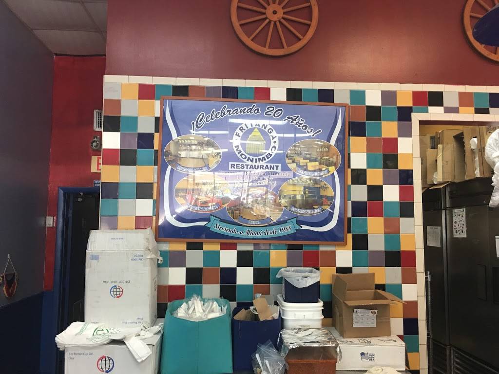 Fritanga Monimbo Doral | restaurant | 10471 NW 41st St, Doral, FL 33178, USA | 3054062400 OR +1 305-406-2400
