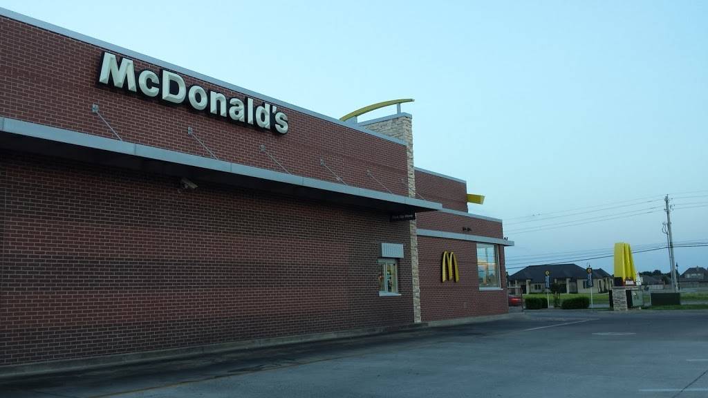 McDonalds | cafe | 1250 E Albany St, Broken Arrow, OK 74012, USA | 9183550378 OR +1 918-355-0378