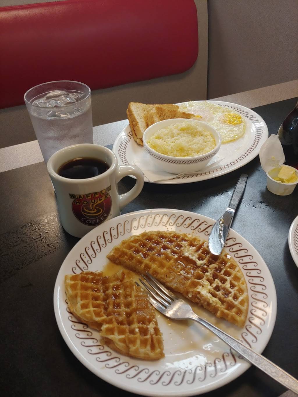 Waffle House | meal takeaway | 3009 Alcoa Hwy, Alcoa, TN 37701, USA | 8659839984 OR +1 865-983-9984