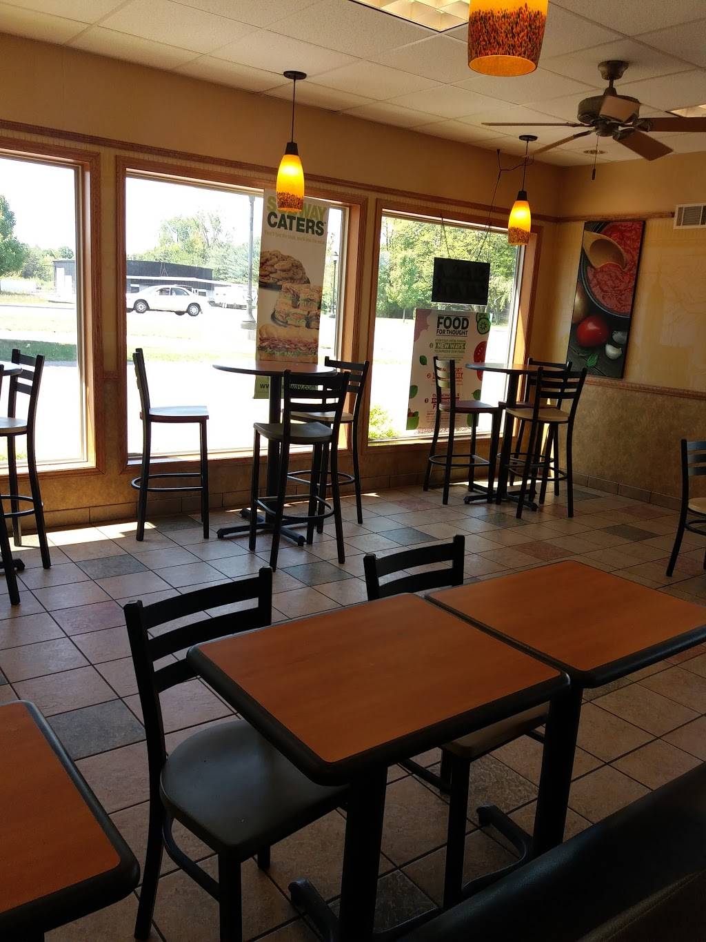 Subway | restaurant | 1300 M-44, Belding, MI 48809, USA | 6167942886 OR +1 616-794-2886
