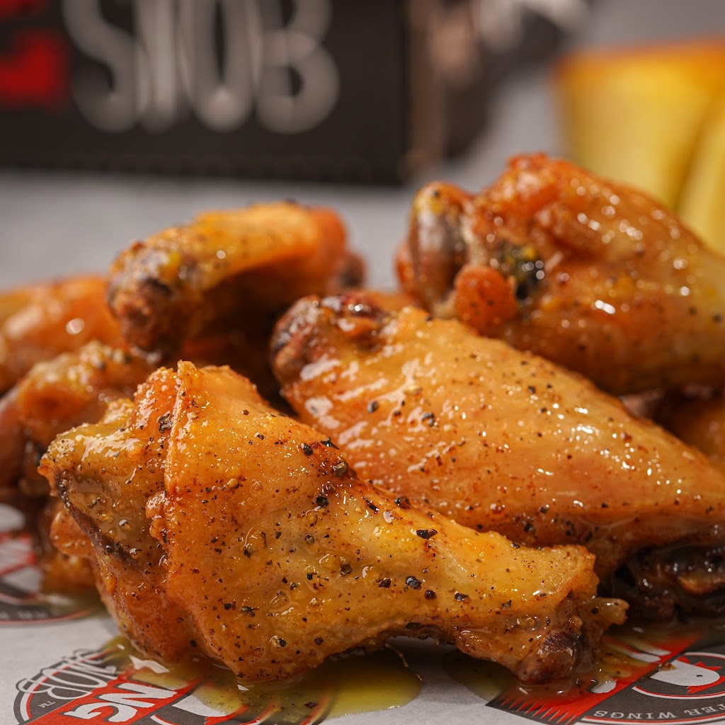 Wing Snob | restaurant | 22370 Michigan Ave suite f, Dearborn, MI 48124, USA | 3136789464 OR +1 313-678-9464