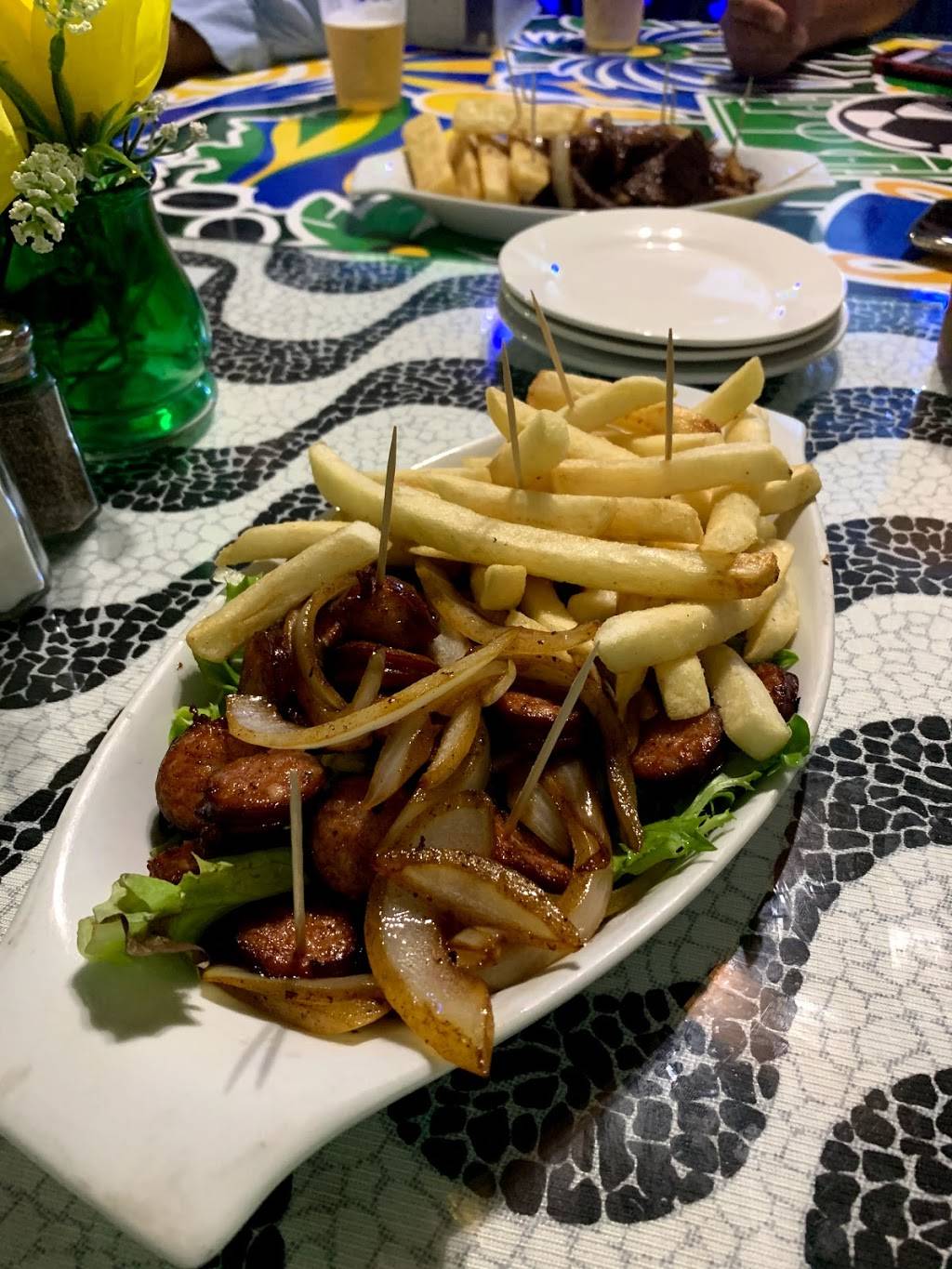 Cafe Brazil Restaurant | restaurant | 3940 Metro Pkwy Ste 111, Fort Myers, FL 33916, USA | 2399364900 OR +1 239-936-4900