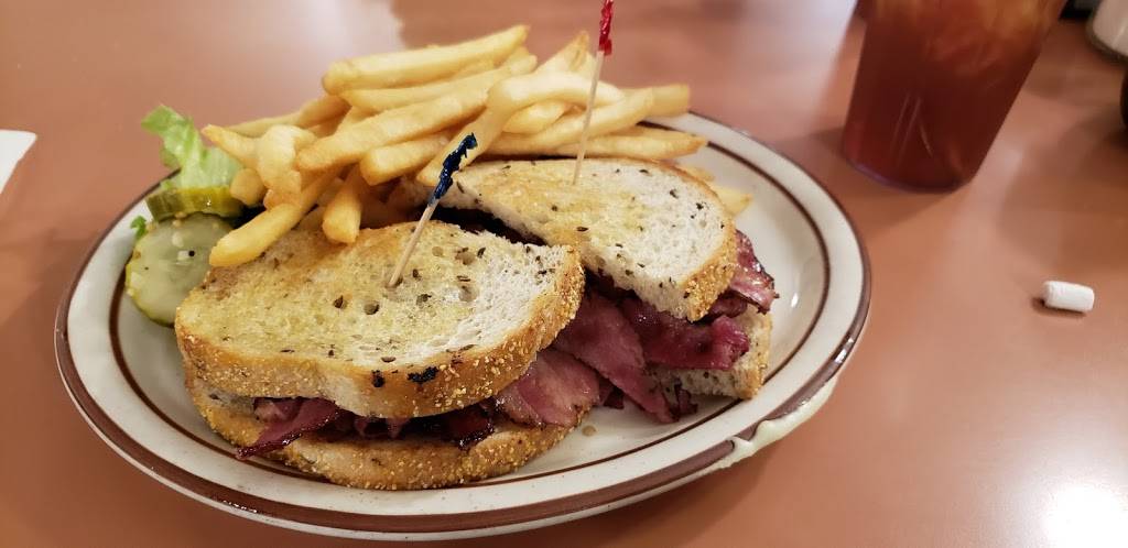 Coral Cafe | cafe | 3321 W Burbank Blvd, Burbank, CA 91505, USA | 8185669725 OR +1 818-566-9725