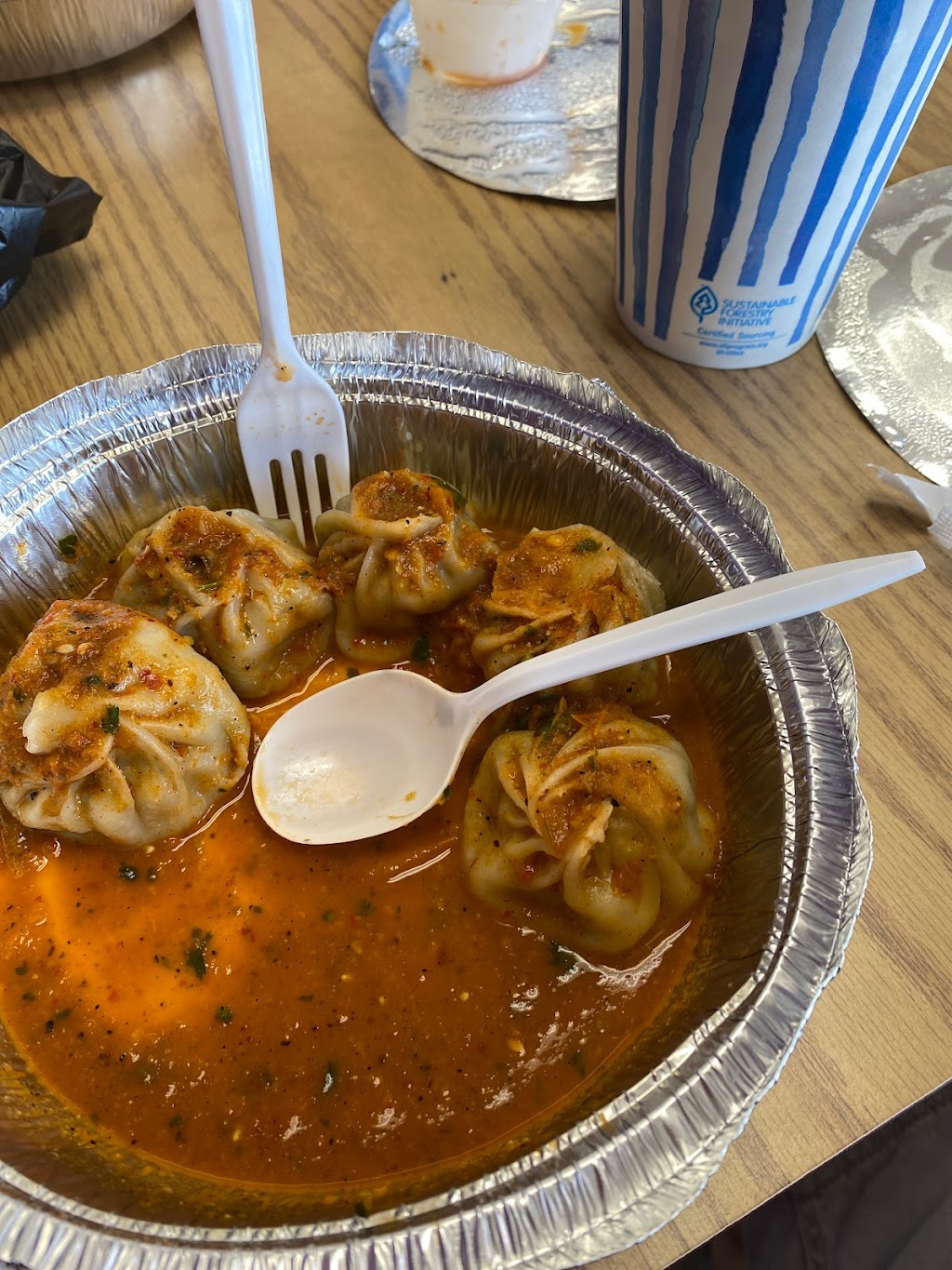 Anitas MoMo | restaurant | 3708 Cheyenne St, Irving, TX 75038, USA | 4695652517 OR +1 469-565-2517