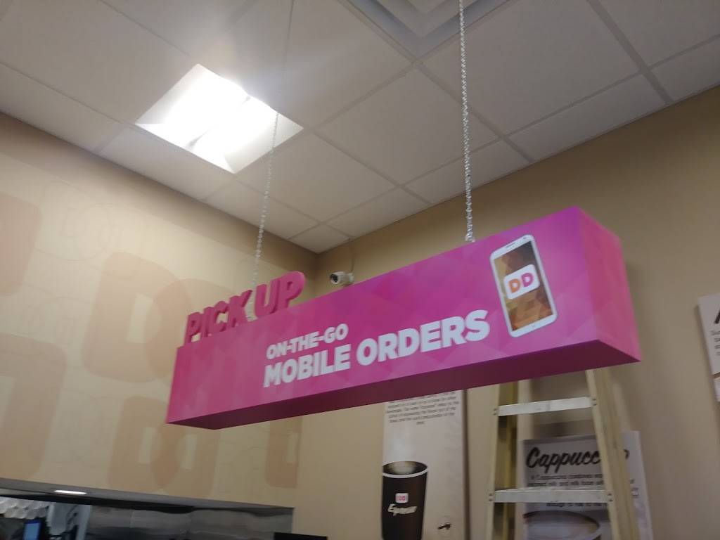 Dunkin | bakery | 147 Northside Dr E, Statesboro, GA 30458, USA | 9122599158 OR +1 912-259-9158