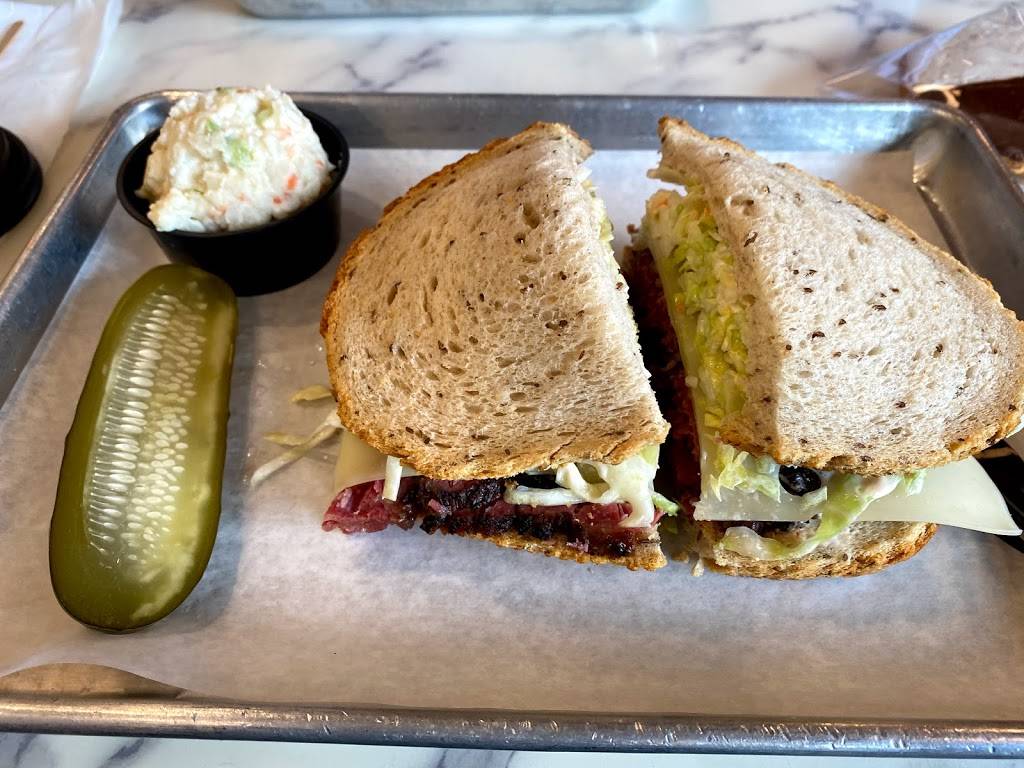 Daughter’s Deli | restaurant | 8555 Sunset Blvd, West Hollywood, CA 90069, USA | 3106526552 OR +1 310-652-6552