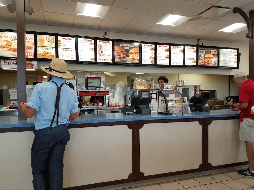 Arbys | restaurant | 16250 N Ave, Holland, IA 50642, USA | 3198242728 OR +1 319-824-2728