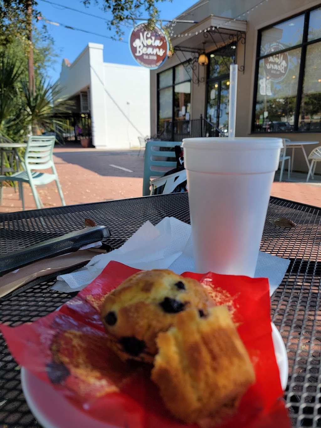 Nola Beans | restaurant | 762 Harrison Ave, New Orleans, LA 70124, USA | 5042670783 OR +1 504-267-0783