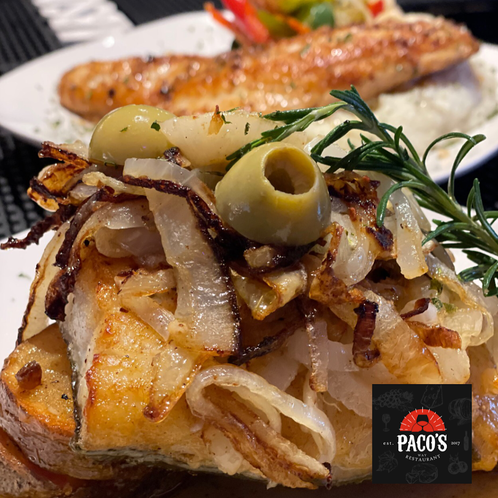Pacos Way Miami | restaurant | 45 Curtiss Pkwy, Miami Springs, FL 33166, USA | 3058239000 OR +1 305-823-9000