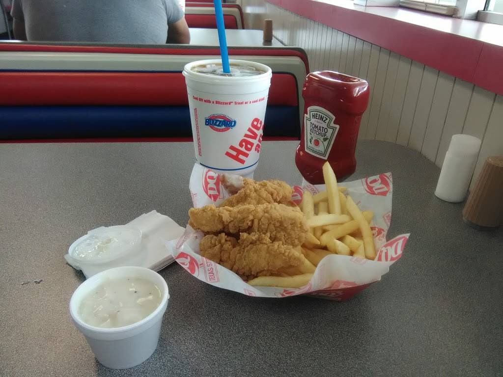 Dairy Queen Restaurant | restaurant | 2103 Red Bluff Rd, Pasadena, TX 77506, USA | 7134777105 OR +1 713-477-7105