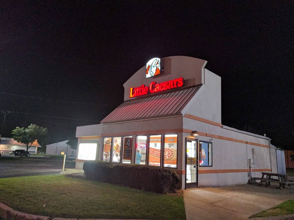 Little Caesars Pizza | meal takeaway | 4375 Chicago Dr SW, Grandville, MI 49418, USA | 6165348771 OR +1 616-534-8771
