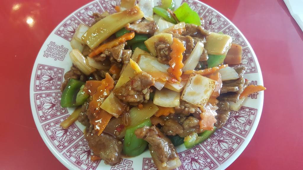 China Wok | restaurant | 2702 Godfrey Rd, Godfrey, IL 62035, USA | 6184668050 OR +1 618-466-8050