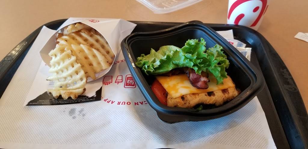 Chick-fil-A | restaurant | 13725 W Bell Rd, Surprise, AZ 85374, USA | 6235847795 OR +1 623-584-7795