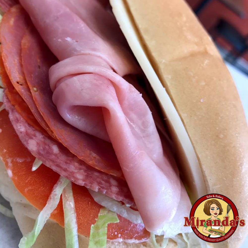 Mirandas Subs & Bakery | restaurant | 12953 NW 7th Ave, North Miami, FL 33168, USA | 7864837970 OR +1 786-483-7970