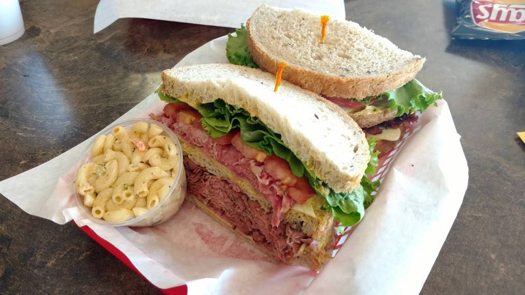 Ronnie Pastramis Deli | meal delivery | 10361 66th St N, Pinellas Park, FL 33782, USA | 7275443354 OR +1 727-544-3354