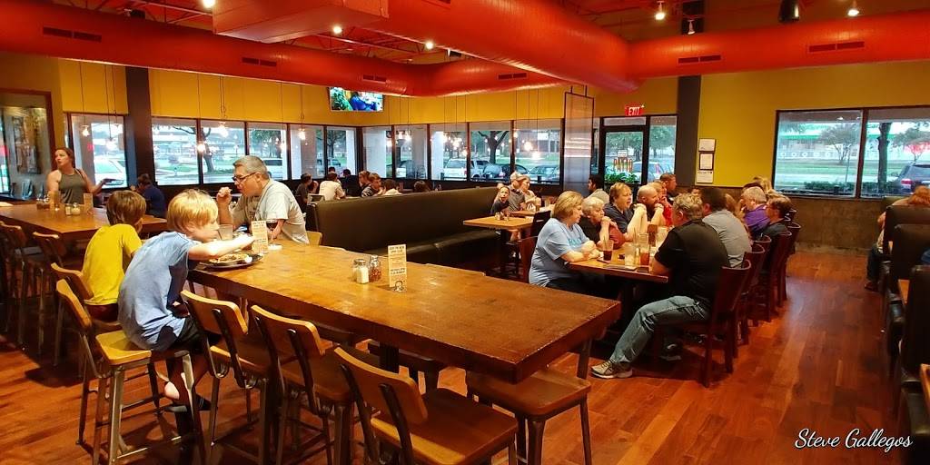 SPIN! Pizza | restaurant | 348 W Campbell Rd, Richardson, TX 75080, USA | 9722357746 OR +1 972-235-7746