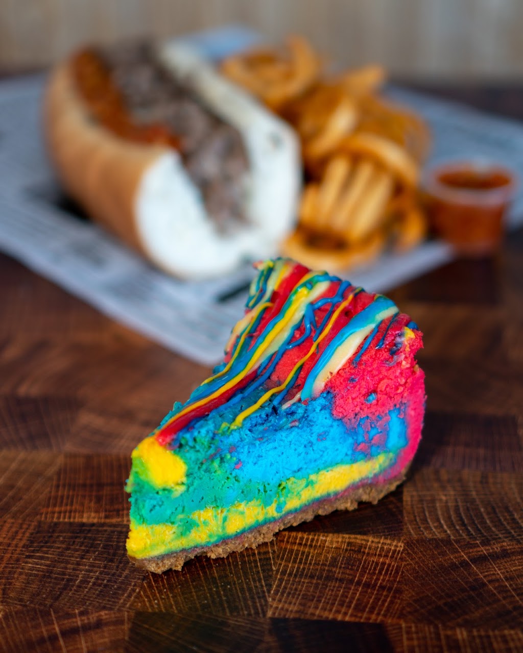 Leftys Cheesesteaks | restaurant | 6695 Orchard Lake Rd, West Bloomfield Township, MI 48322, USA | 2485627724 OR +1 248-562-7724