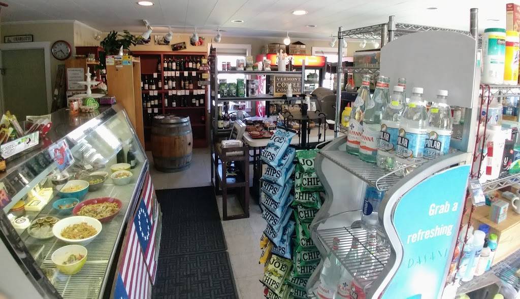 Little Garden Market | restaurant | 86 Ferry Rd, Charlotte, VT 05445, USA | 8024255336 OR +1 802-425-5336