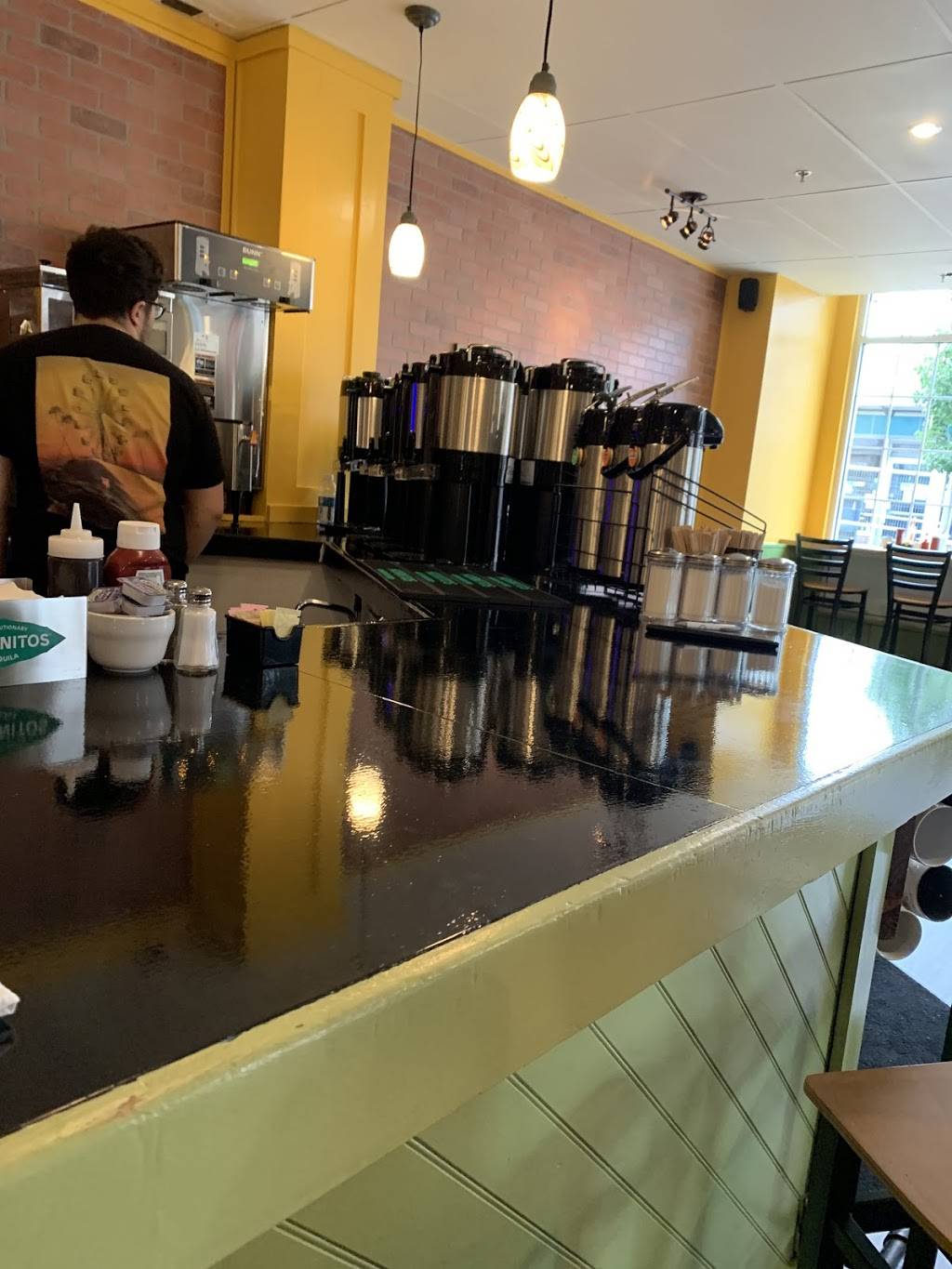 The Big Bean Durham | restaurant | 8 Jenkins Court Suite 103, Durham, NH 03824, USA | 6038154965 OR +1 603-815-4965