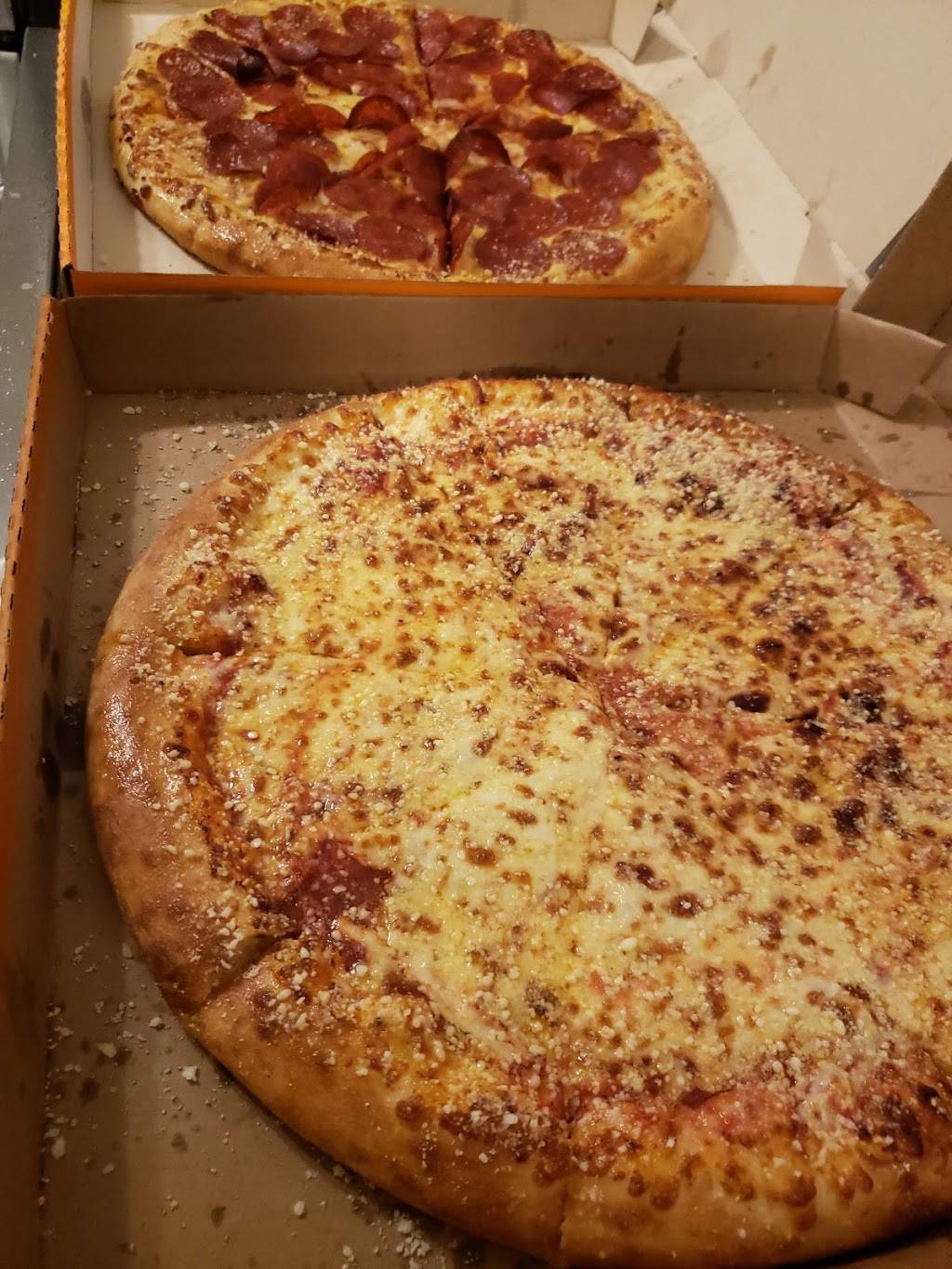 Little Caesars Pizza | meal takeaway | 750 Fletcher Pkwy, El Cajon, CA 92020, USA | 6194411241 OR +1 619-441-1241