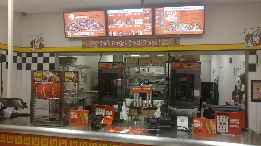 Little Caesars Pizza | meal delivery | 800 E Cedar St, Deming, NM 88030, USA | 5755464206 OR +1 575-546-4206
