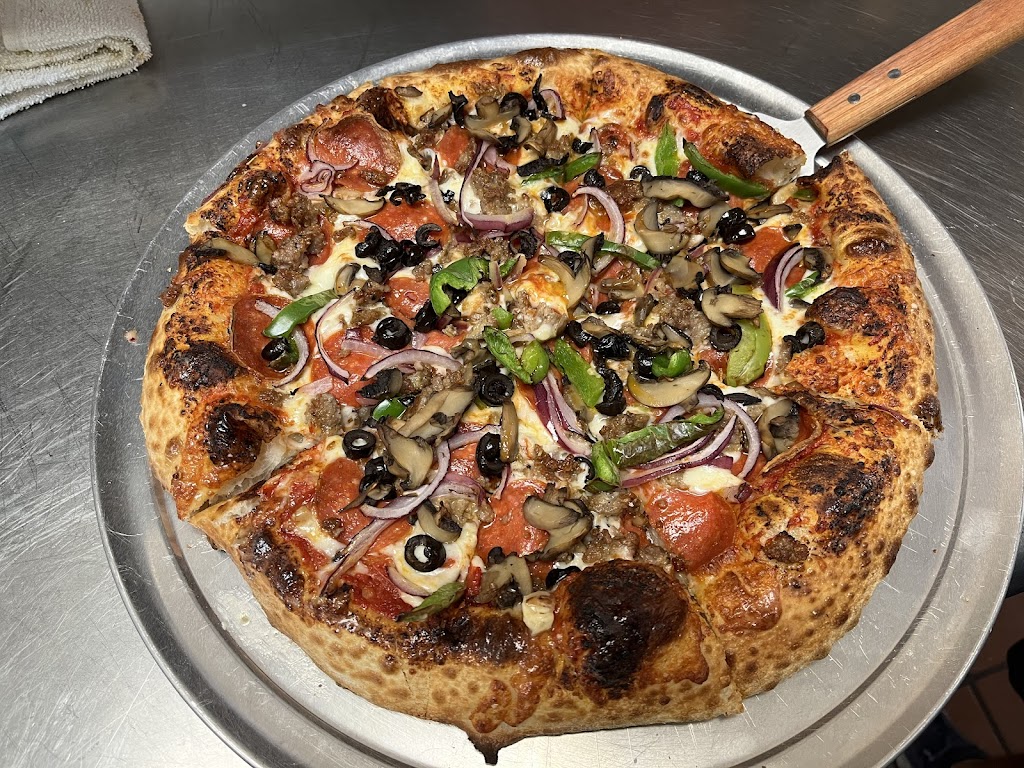 ZEPPELIN PIZZA CO. James Island | restaurant | 1175 Folly Rd Ste J, Charleston, SC 29412, USA | 8439743619 OR +1 843-974-3619