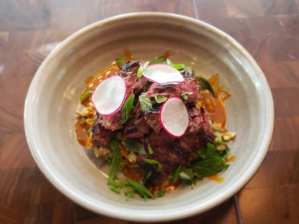 The Henry | restaurant | 120 N Robertson Blvd, Los Angeles, CA 90048, USA | 4242041595 OR +1 424-204-1595