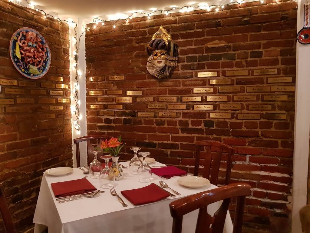 Giovannis Trattu | restaurant | 1823 Jefferson Pl NW, Washington, DC 20036, USA | 2024524960 OR +1 202-452-4960