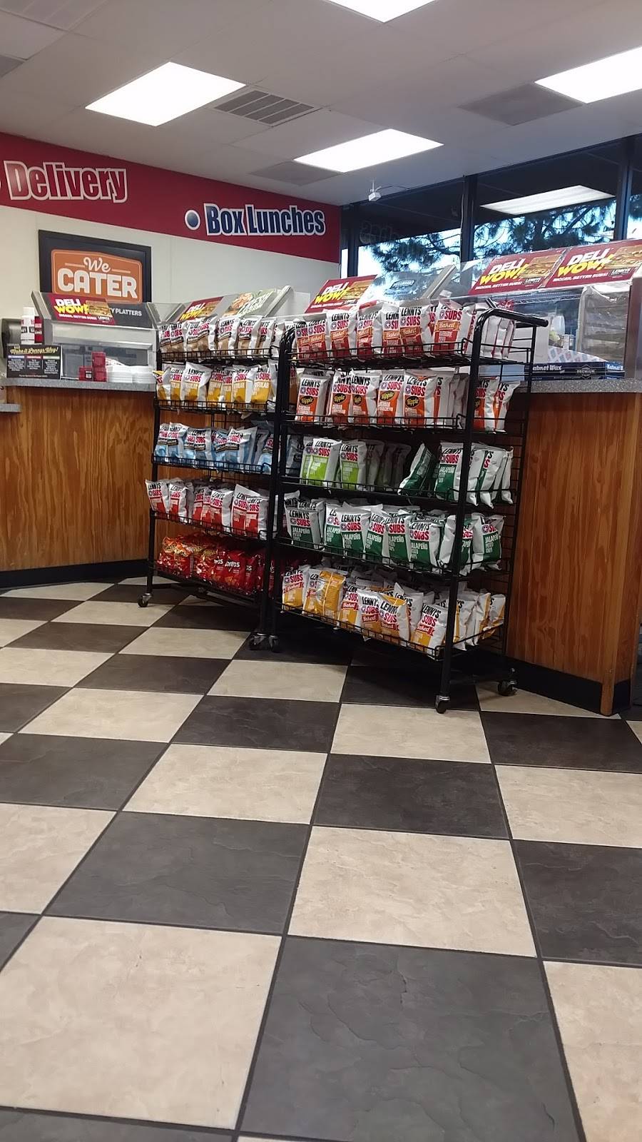 Lennys Grill & Subs | meal takeaway | 8714 Spring Cypress Rd, Spring, TX 77379, USA | 8327174800 OR +1 832-717-4800