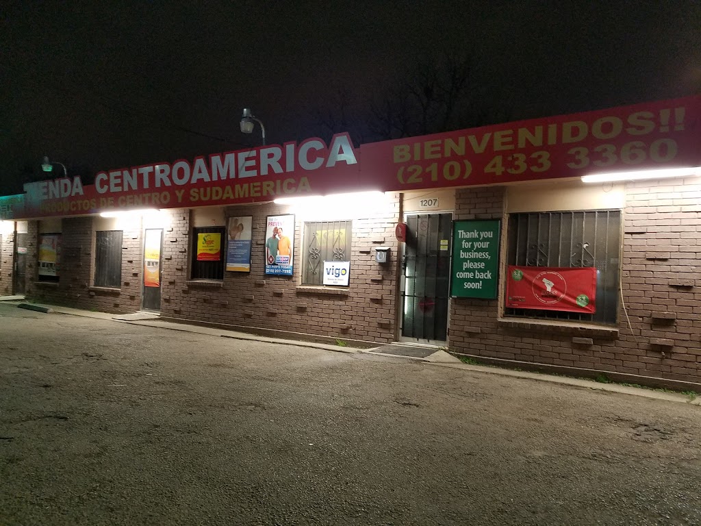 Tienda Centroamericana | restaurant | 1207 NW 24th St, San Antonio, TX 78207, USA | 2104333360 OR +1 210-433-3360