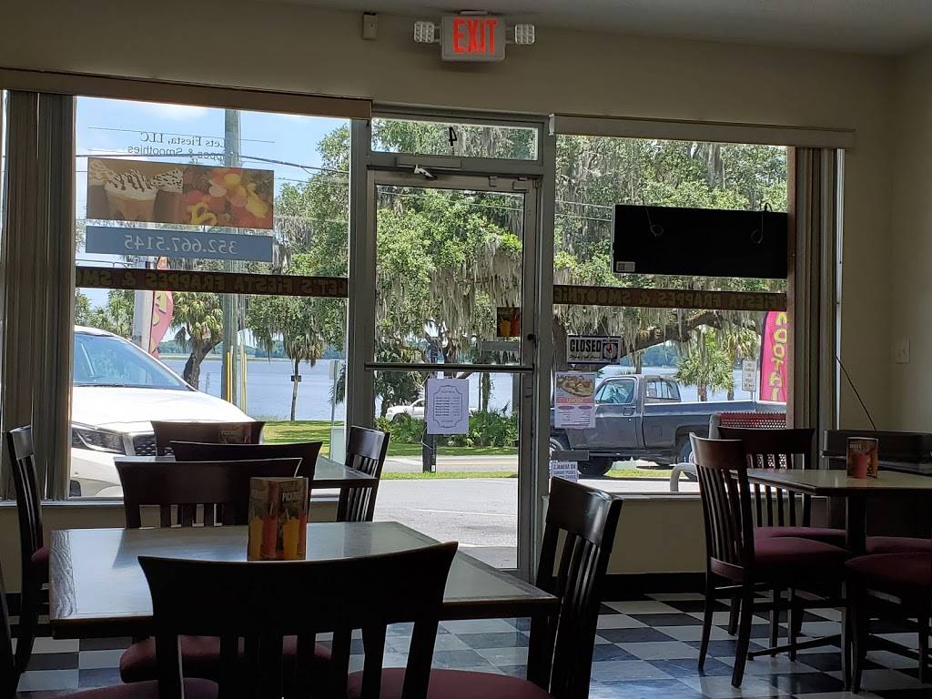 Lets Fiesta Frappes, Smoothies, Boba Tea, Bursting Boba, Hot dog | restaurant | 2040 N Florida Ave, Hernando, FL 34442, United States | 3526675145 OR +1 352-667-5145