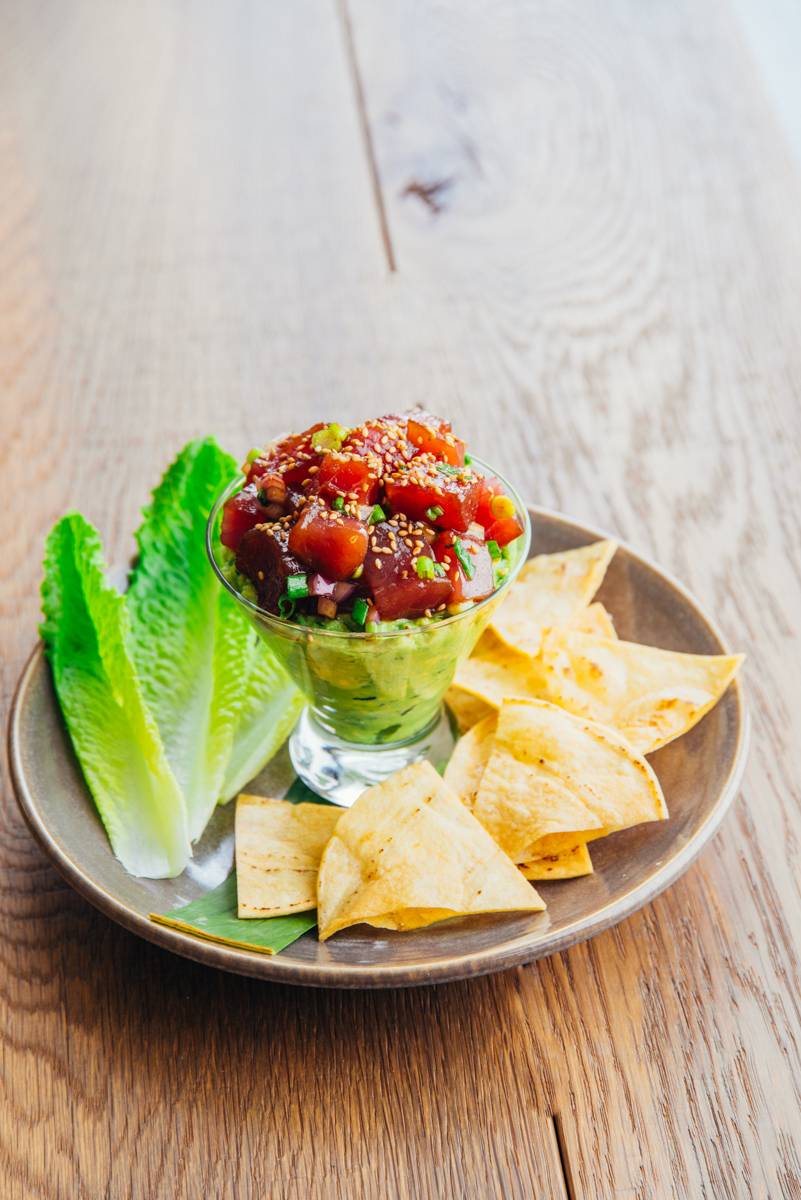 Pacific Catch | restaurant | 243 S B St, San Mateo, CA 94401, USA | 6503892482 OR +1 650-389-2482