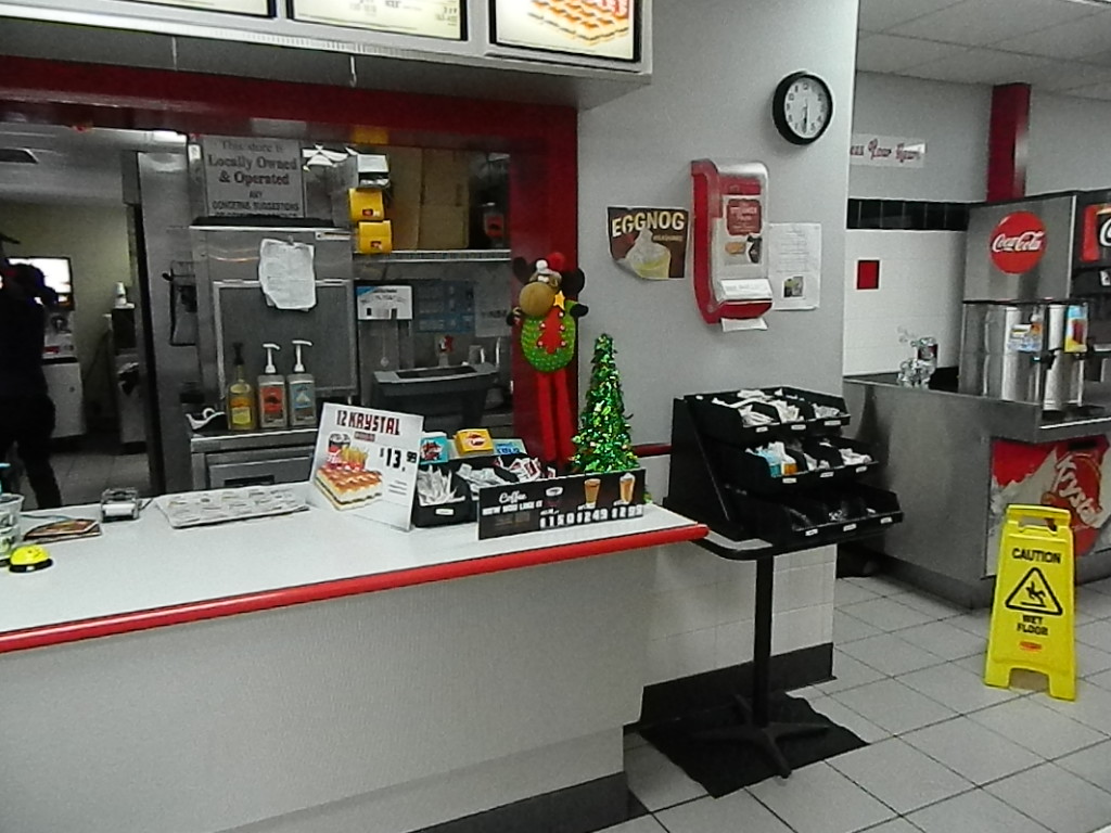 Krystal | meal takeaway | 6663 Carolina Street, Milton, FL 32570, USA | 8506265675 OR +1 850-626-5675