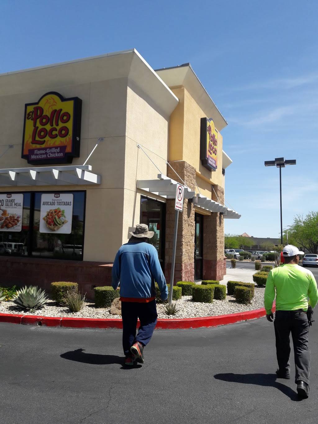 El Pollo Loco | restaurant | 440 E Silverado Ranch Blvd, Las Vegas, NV 89123, USA | 7022630171 OR +1 702-263-0171
