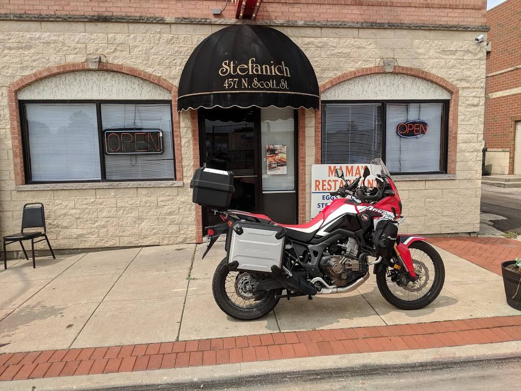 Mamas Restaurant | restaurant | 457 W N Scott St, Joliet, IL 60432, USA | 8152805970 OR +1 815-280-5970