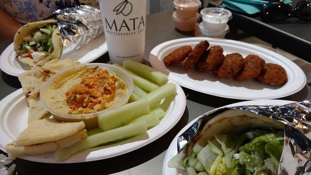Mata Mediterranean Grill | restaurant | 7214 Fulton Dr NW, Canton, OH 44718, USA | 3308301443 OR +1 330-830-1443