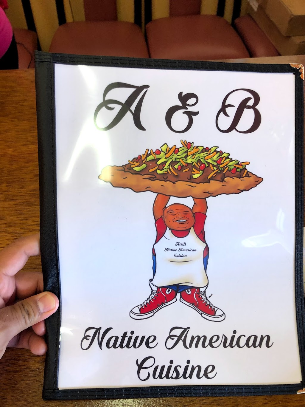 A&B Native American Cuisine | restaurant | 208 S Toppenish Ave, Toppenish, WA 98948, USA | 5093146215 OR +1 509-314-6215