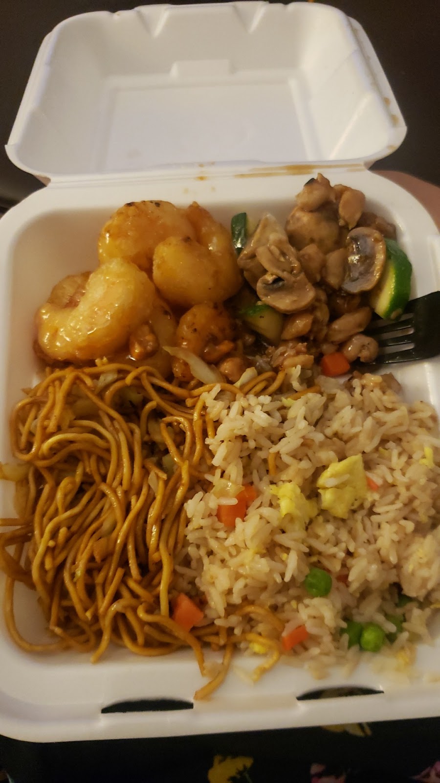 Panda Express | restaurant | 121 S Pointe Dr, Dania Beach, FL 33004, USA | 7547321373 OR +1 754-732-1373