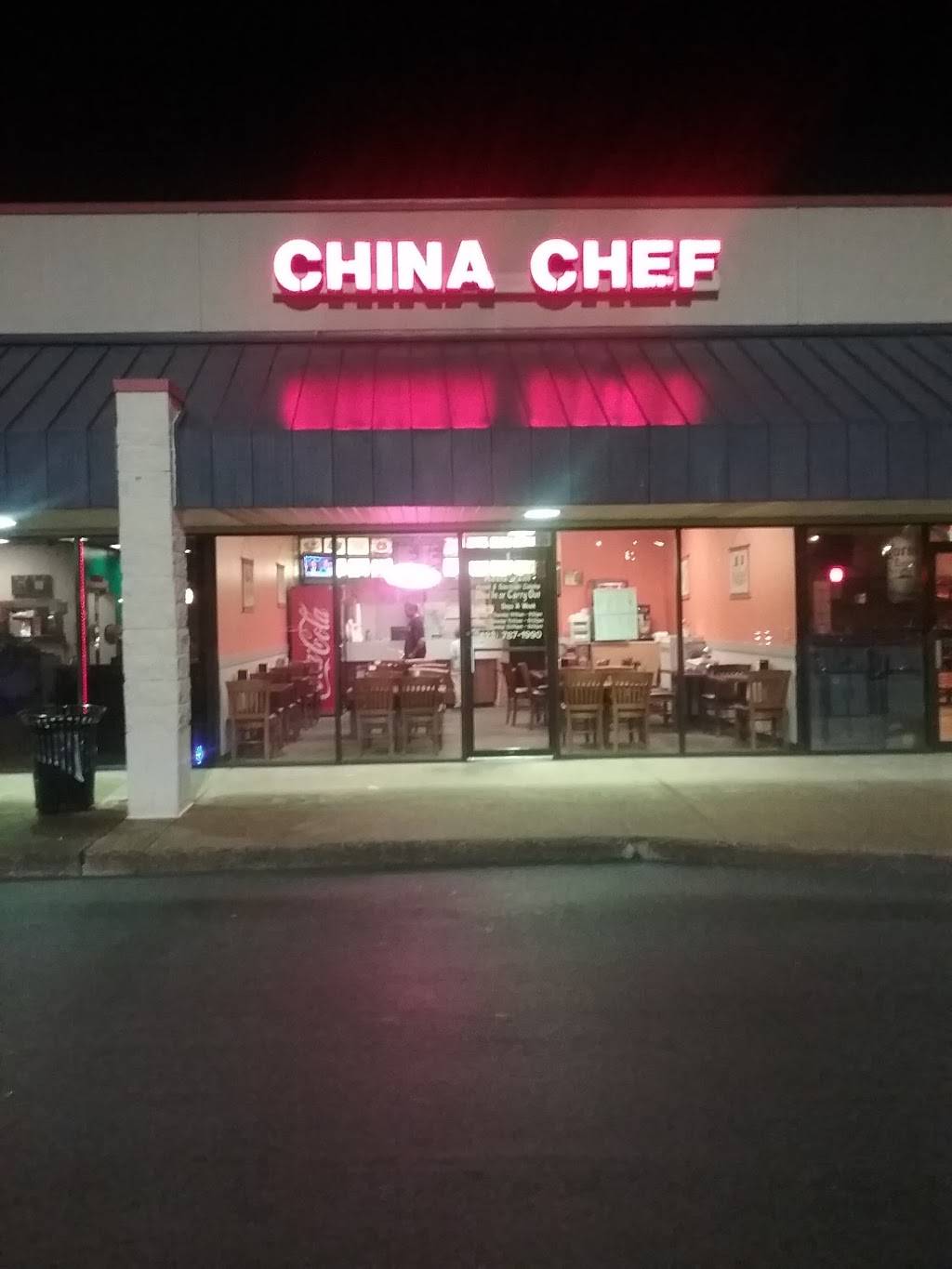 China Chef | restaurant | 1347 Tusculum Blvd, Greeneville, TN 37745, USA | 4237871990 OR +1 423-787-1990