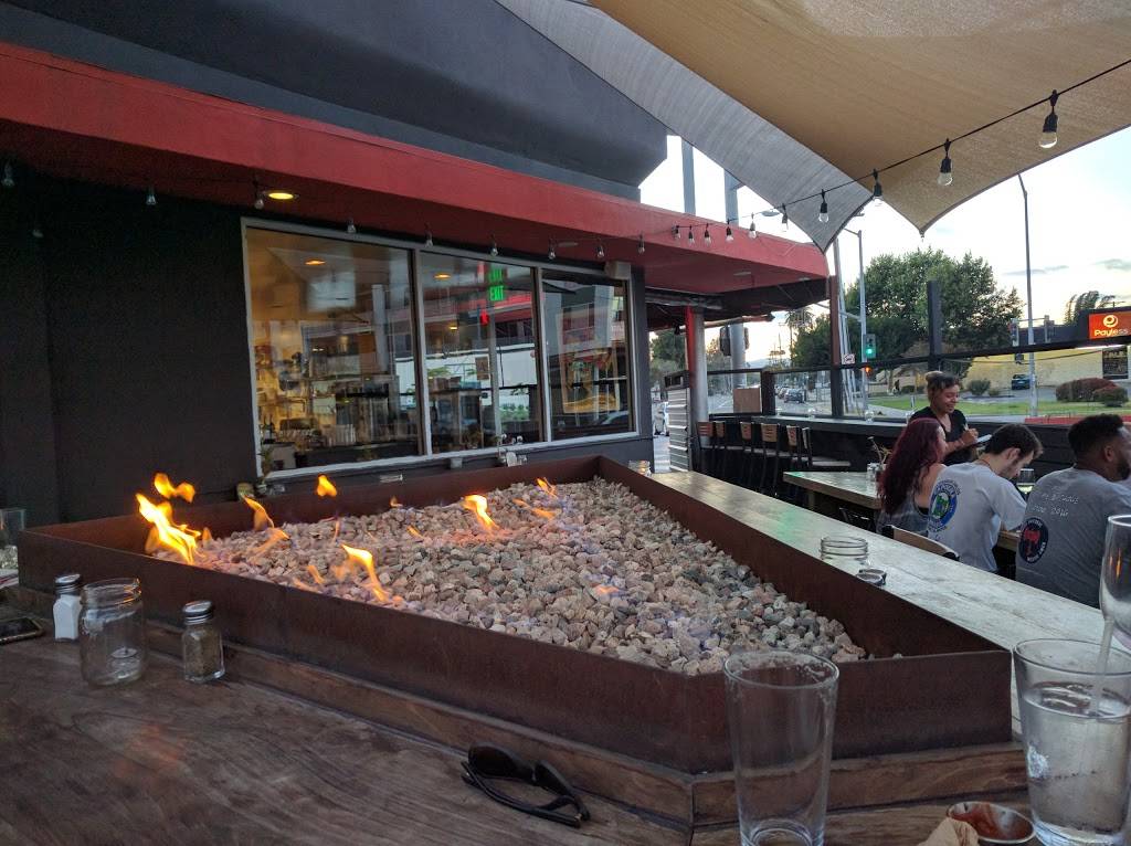 The Wood | restaurant | 12000 W Washington Blvd, Los Angeles, CA 90066, USA | 3109159663 OR +1 310-915-9663