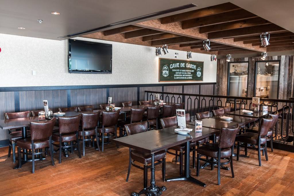 3 Brasseurs Laurier | restaurant | 2450 Boulevard Laurier, Québec, QC G1V 2L1, Canada | 4189146515 OR +1 418-914-6515