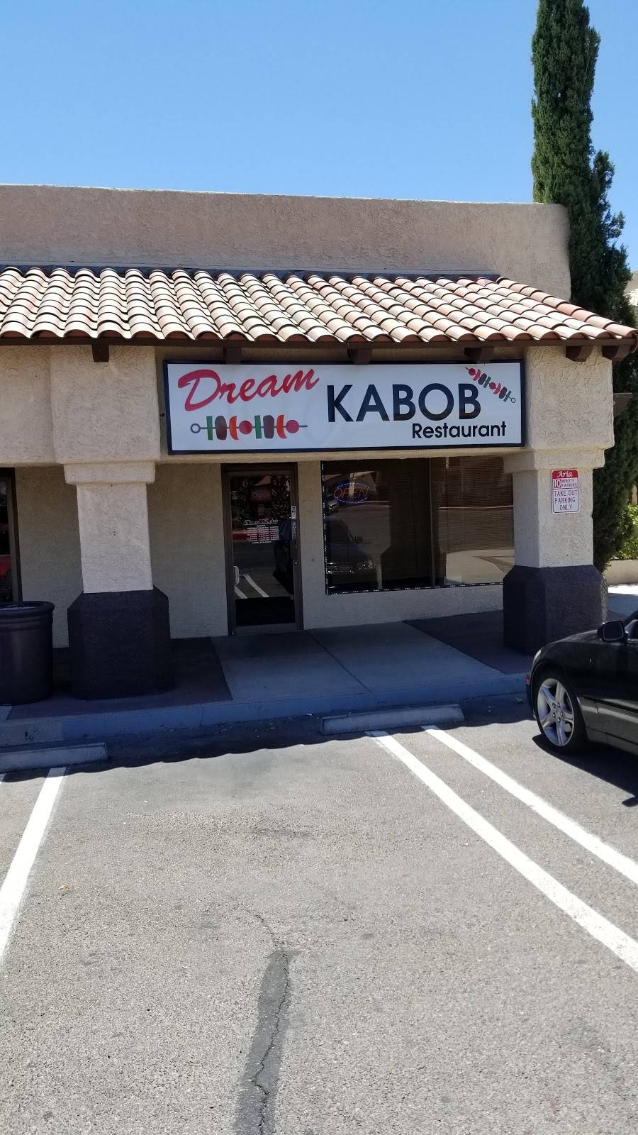 Dream Kabob | meal delivery | 230 S Rainbow Blvd, Las Vegas, NV 89145, USA | 7024769360 OR +1 702-476-9360