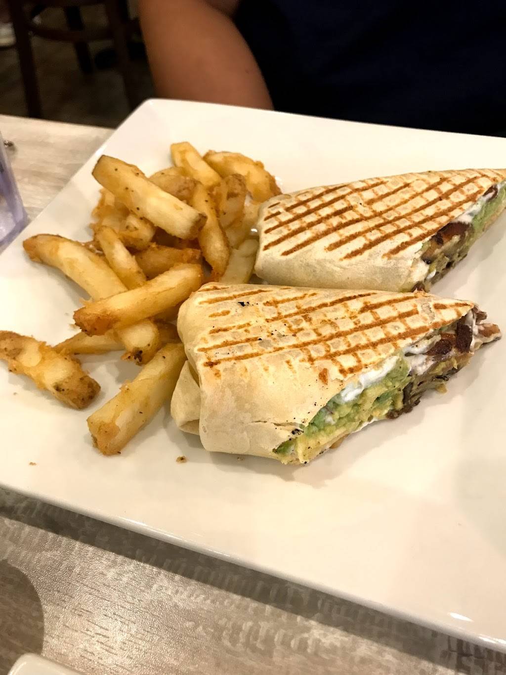 Simply Green Cafe | restaurant | 25 N Spruce St, Ramsey, NJ 07446, USA | 2016618905 OR +1 201-661-8905