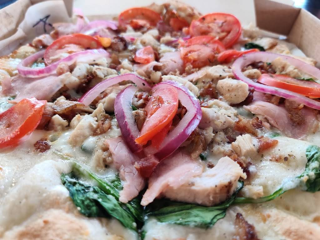 MOD Pizza | restaurant | 15212 Montfort Dr Suite 307, Dallas, TX 75248, USA | 4693811293 OR +1 469-381-1293