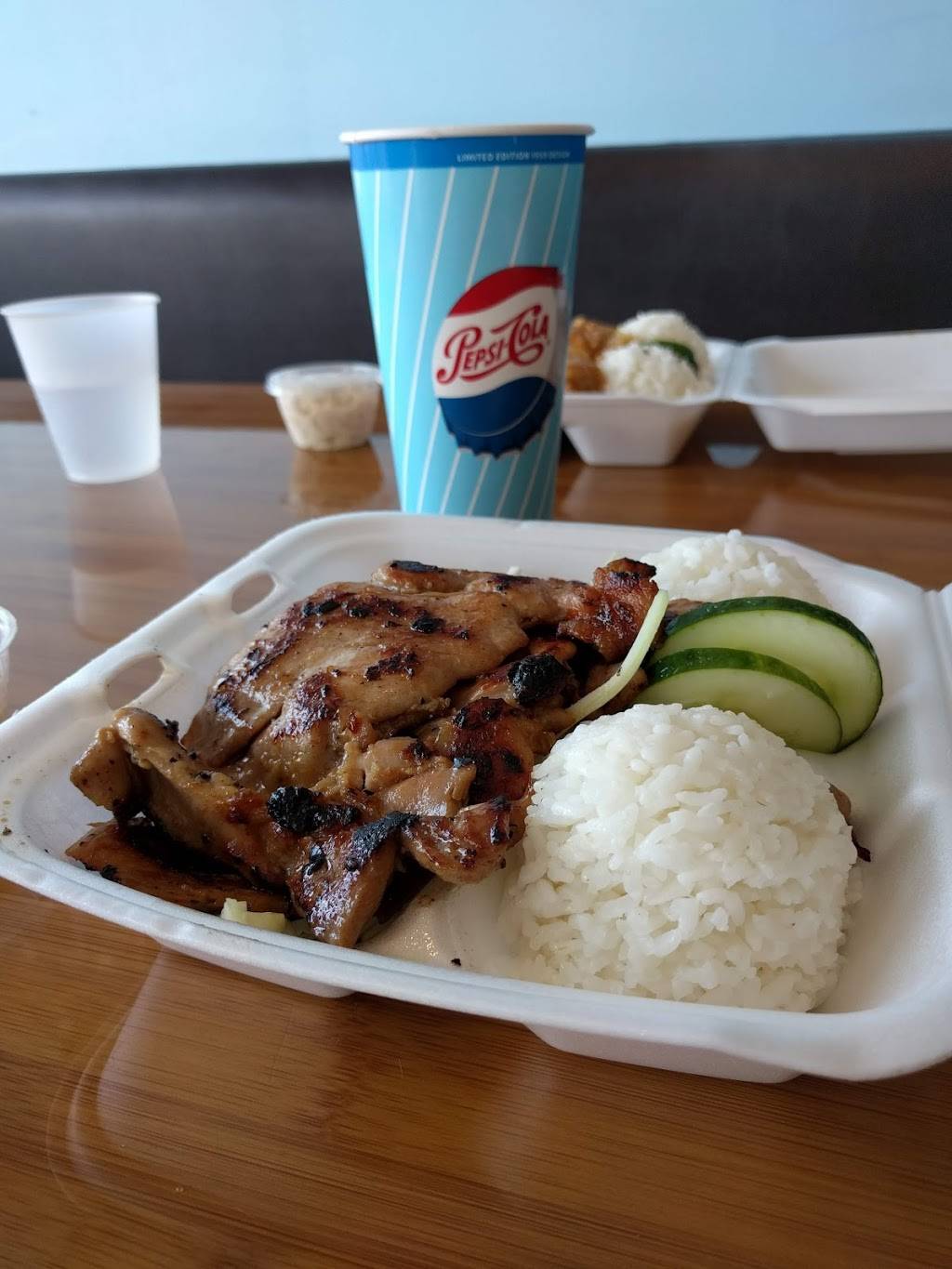 ZC Hawaiian BBQ Restaurant | restaurant | 2224 Golden Gate Dr, Greensboro, NC 27405, USA | 3363320066 OR +1 336-332-0066