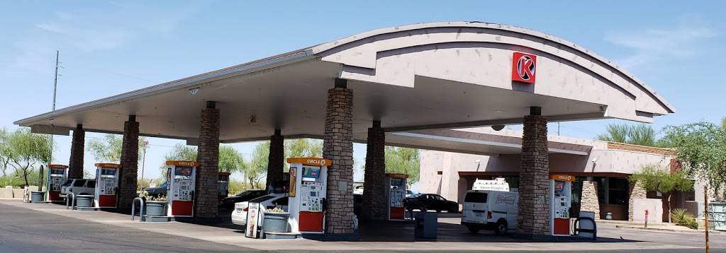 Circle K | meal takeaway | 20721 N Scottsdale Rd, Scottsdale, AZ 85255, USA | 4805853977 OR +1 480-585-3977
