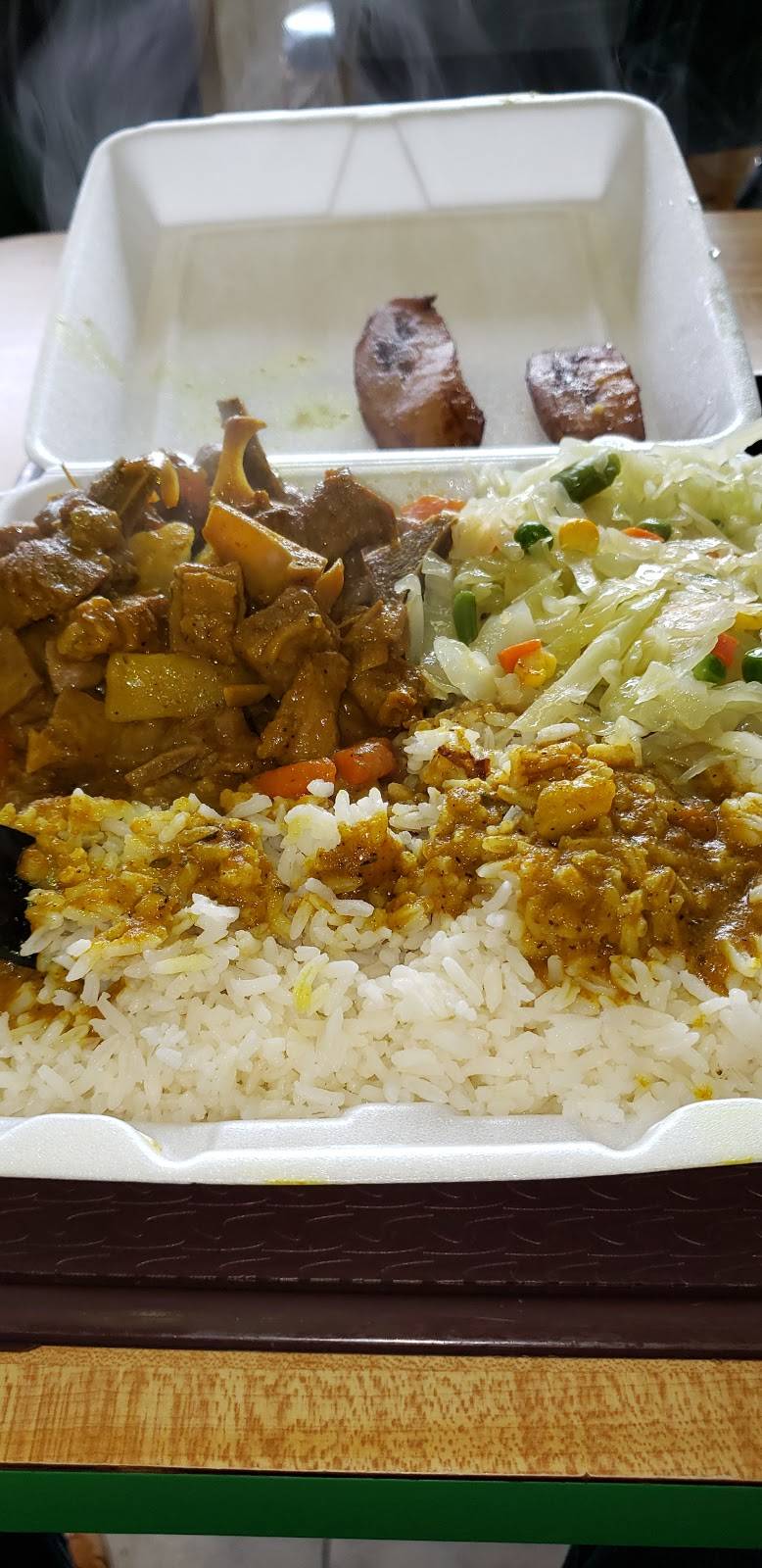 Flavors Paradise | restaurant | 1863 Pitkin Ave, Brooklyn, NY 11212, USA | 3472951057 OR +1 347-295-1057